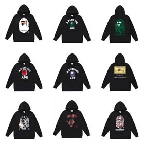 Koszulka BAPE-2507  