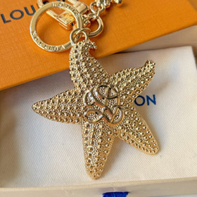 Louis Vuitton LV gwiazda morska kształt klawisz-3646  