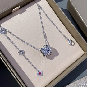 Bulgari Charity Naszyjnik wiosny-3766