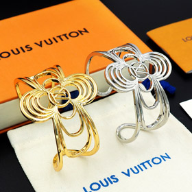 Louis Vuitton LV kwiatowa pusta okrągła bransoletka bransoletka-3803