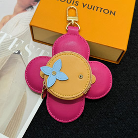 Louis Vuitton LV słonecznik moneta torebka wisiec wisiec-4059  