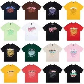 Tee-1096 Sp5der  