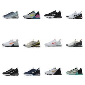 Nike oddychające amortyzacja para bieganie obuwie-2685