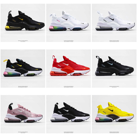Nike siatka gruba podeszwa lekka poduszka powietrzna amortyzujące obuwie sportowe-2702