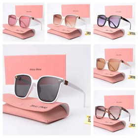 Okulary słoneczne Miu Miu-2724