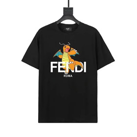 Koszulka Fendi-2802  