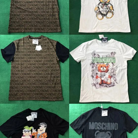 Koszulka Moschino-2823  