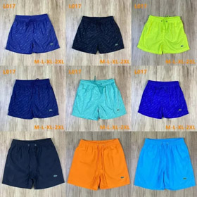 Lacoste Casual spodnie plażowe-2888  